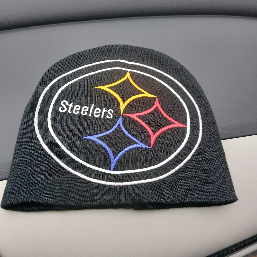 Black Beanie Hat